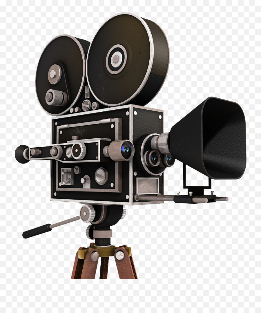 Photographic Film Movie Camera Clip Art - Film Camera Transparent Background Emoji,Movie Camera Emoji