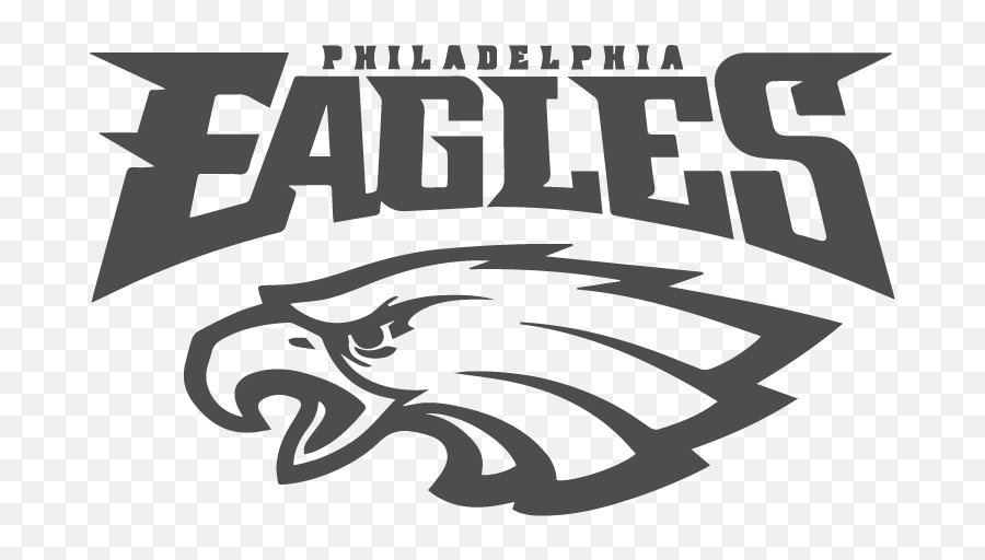 Philadelphia Eagles Png - Poster Transparent Cartoon Jingfm Transparent Philadelphia Eagles Logo Png Emoji,Eagles Emoji