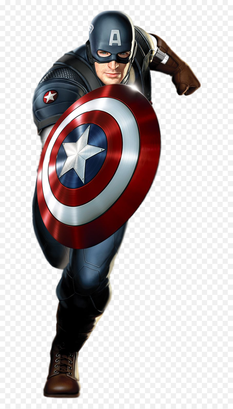 Captain America Transparent Png Png Svg Clip Art For Web - Transparent Capitan America Png Emoji,Captain America Emoji