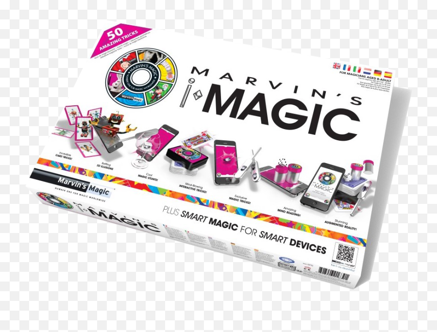 Multicolor Marvins Magic Pens - Magic Emoji,Emoji Pens