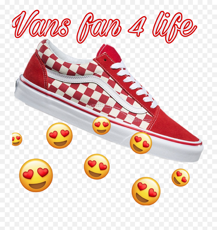 Vans Sticker - Plimsoll Emoji,Emoji Vans