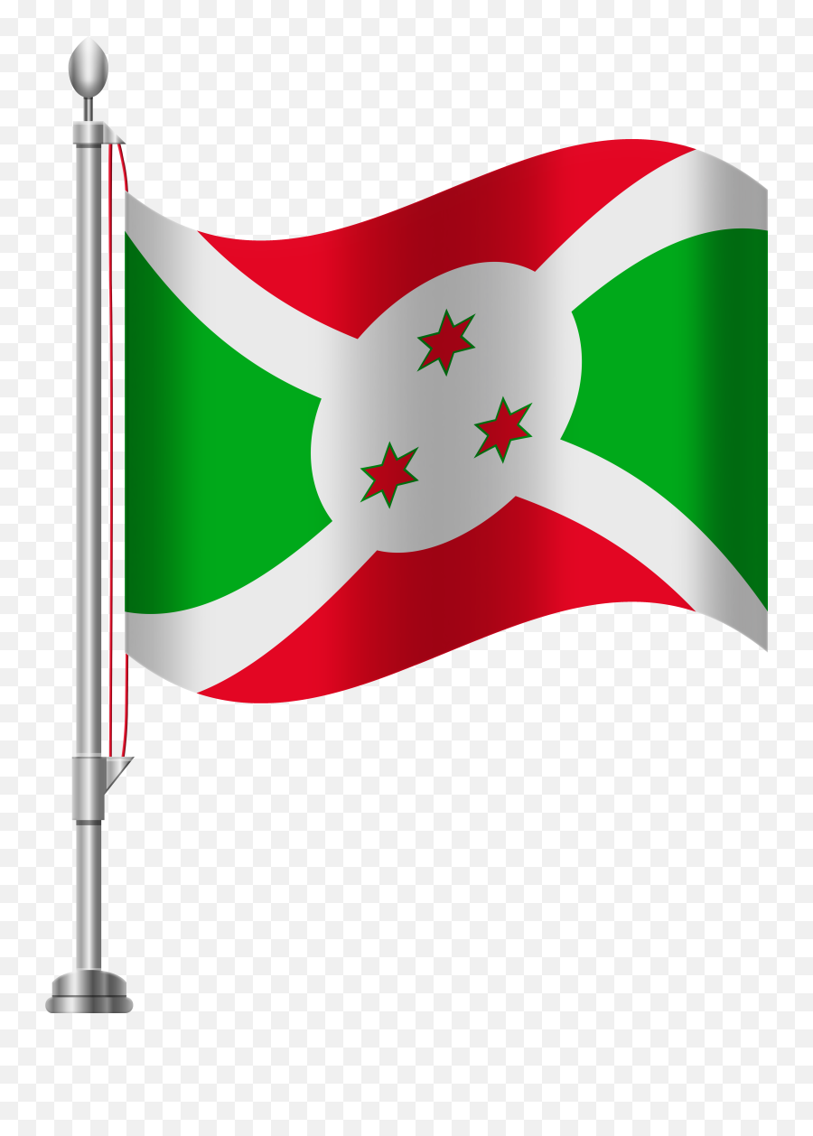 Flag Of Burundi Png U0026 Free Flag Of Burundipng Transparent Emoji,Flag Tennis Ball Emoji