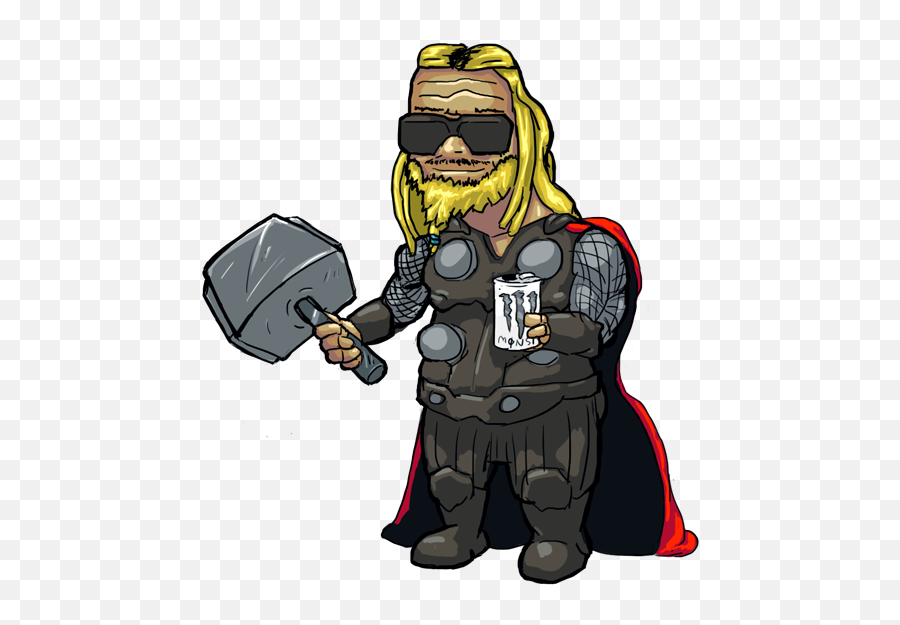 Operator Operator007 Twitter - Thor Emoji,Thor Emoji