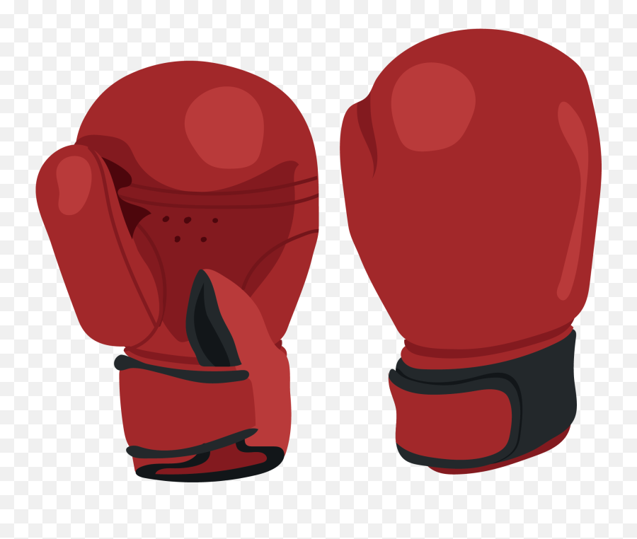 Glove Clipart Red Glove Glove Red Glove Transparent Free - Boxing Glove Clipart Png Emoji,Boxing Gloves Emoji