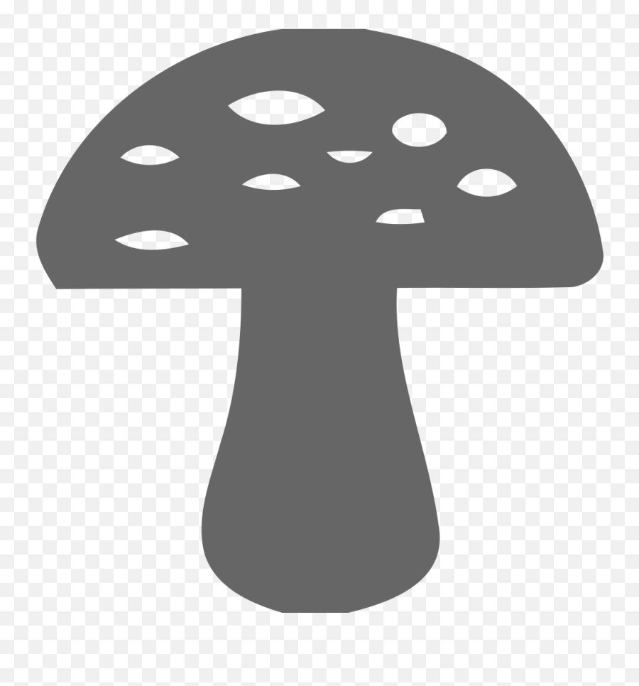 Mushroom Free Icon Download Png Logo - Dot Emoji,Mushroom Cloud Emoticon
