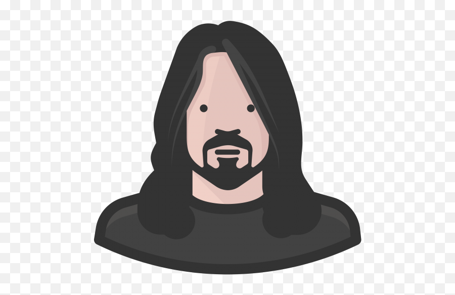 Dave Grohl Emoji - Dave Grohl Avatar,Philadelphia Eagles Emoji