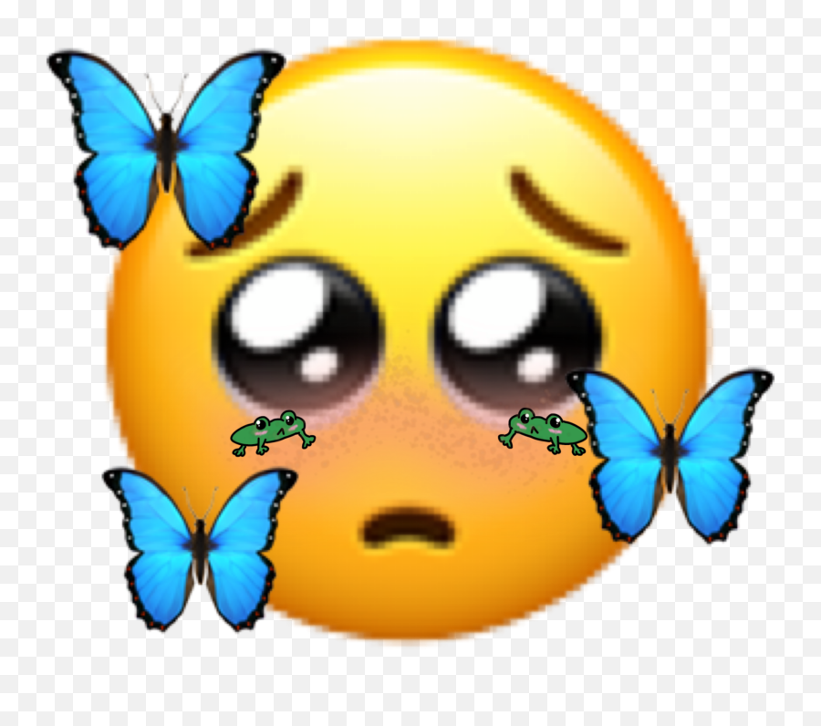 3 - Sad Face Broken Heart Emoji,Emoji :3