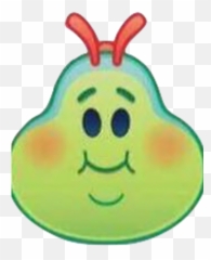 Heimlich - Clip Art Emoji,Green Emoji