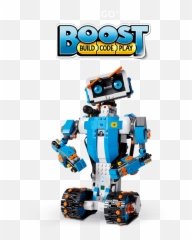 Lego Boost - New Christmas Toys 2017 Emoji,Emoji Robot