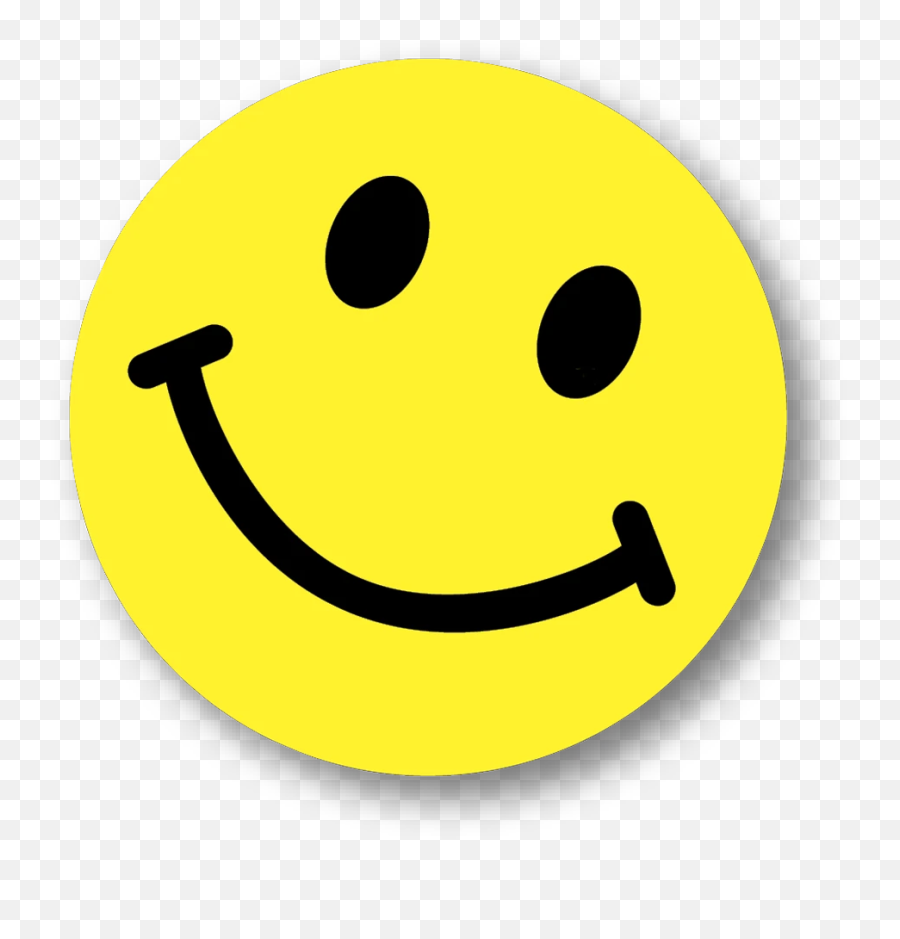 Smiley Face Decals For Cars - Smiley Face Emoji,Cars Emoticon