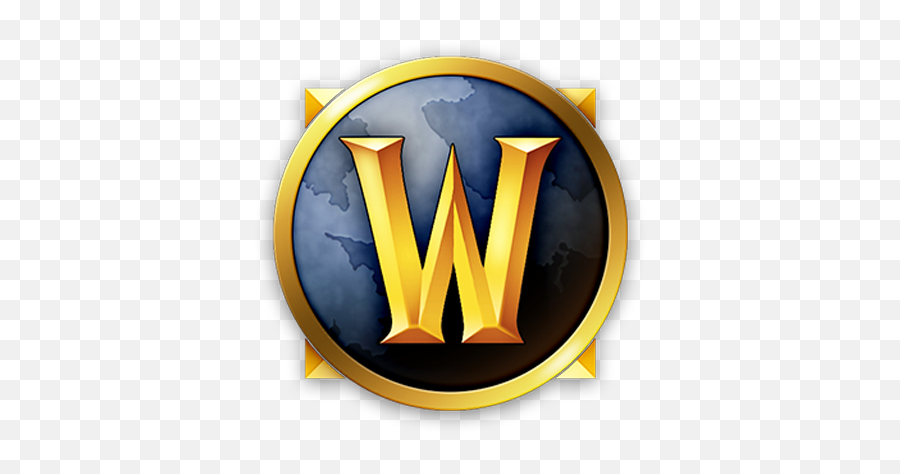 A - World Of Warcraft W Logo Emoji,World Of Warcraft Emoji For Discord