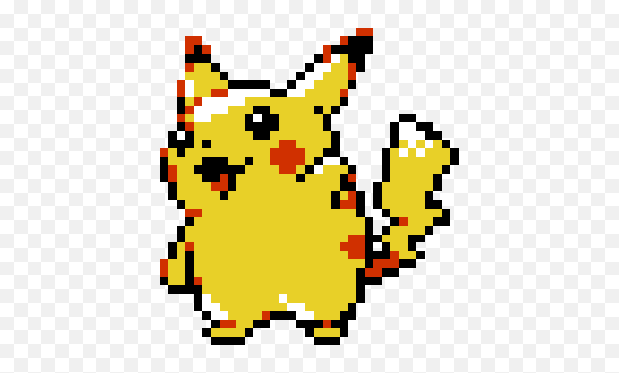 Smc Act 26 Stickers For Android Ios - Pikachu Gif 8 Bit Emoji,Pikachu Emoticons