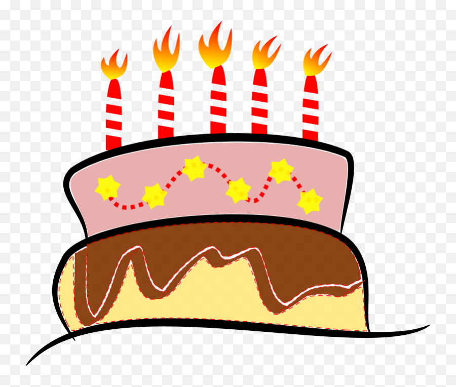 Free Happy 21st Birthday Graphics - Birthday Cake Gif Png Emoji,Birthday Cake Emojis