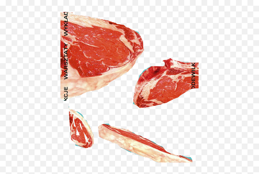 Popular And Trending Steak Stickers - Red Meat Emoji,Steak Emoji