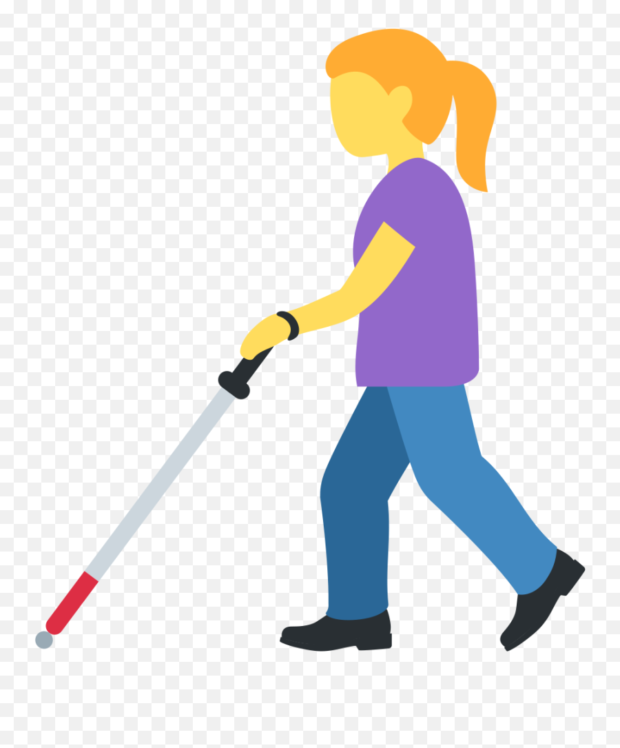 Twemoji12 1f469 - Emoji De Cego,Baseball Bat Emoji