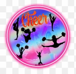 Cheer Cheerleader Cheerleading Jamfest - Jumping Emoji,Cheer Emoji