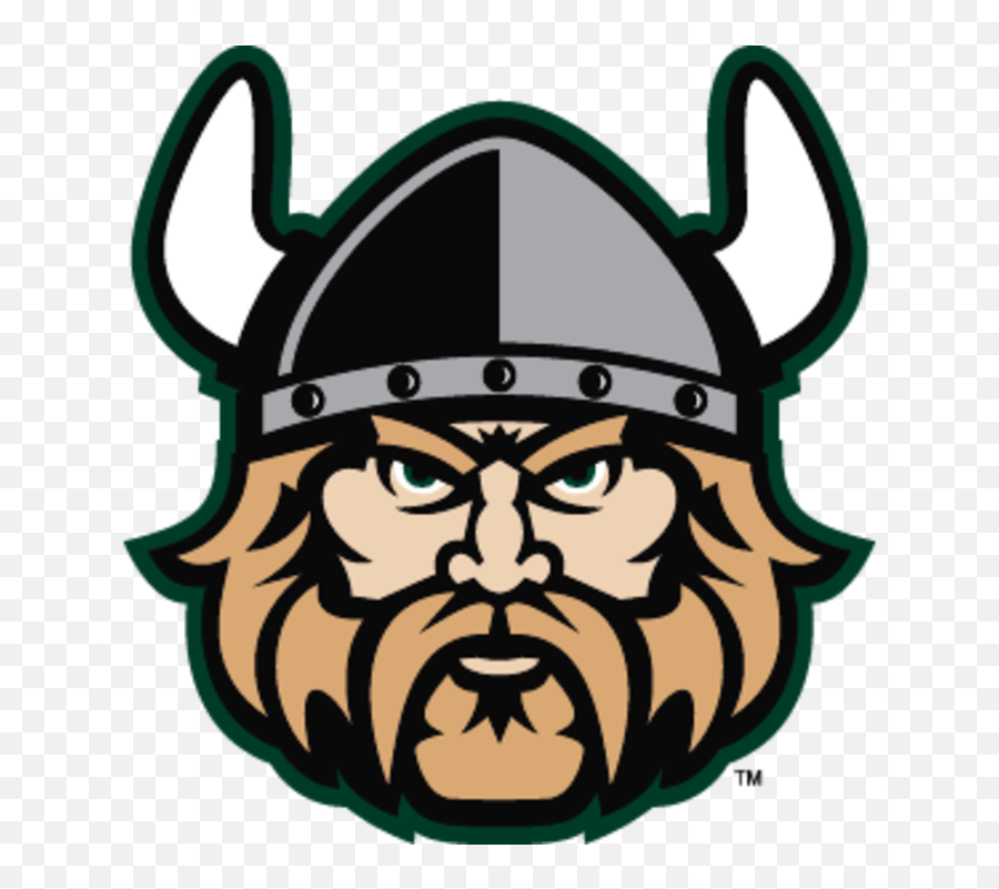 Viking Head Png - Cleveland State University Mascot Emoji,Viking Helmet Emoji