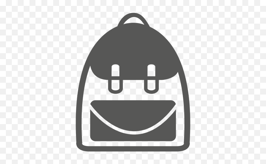 Backpack Handbag Icon - Icono Bolso Emoji,Emoticon Backpack
