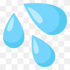 Water Drop - Water Wave Effect Png Emoji,Water Drops Emoji - free ...