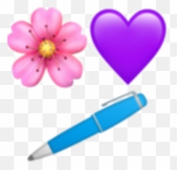 Delinqwent Headcawons Uwu - Iphone Flower Emoji Png