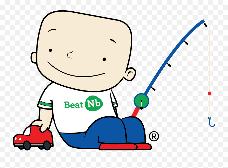 Proud Clipart Fisherman Proud - Beat Nb Childhood Cancer Emoji,Fisherman Emoji