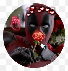 Deadpool Deadpool2 Xforce Marvel - Deadpool Sorry Quotes Emoji,Deadpool Emoji Sign