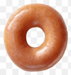 Pumpkin Spice Original Glazed Doughnut - Boardwalk Taiwan Aracaju Emoji,Donut Emoji Png