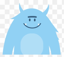 Yeti Head Clipart - Yeti Clipart Emoji,Yeti Emoji