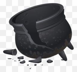 Cauldron Image Emoji,Goat Emoji Hat