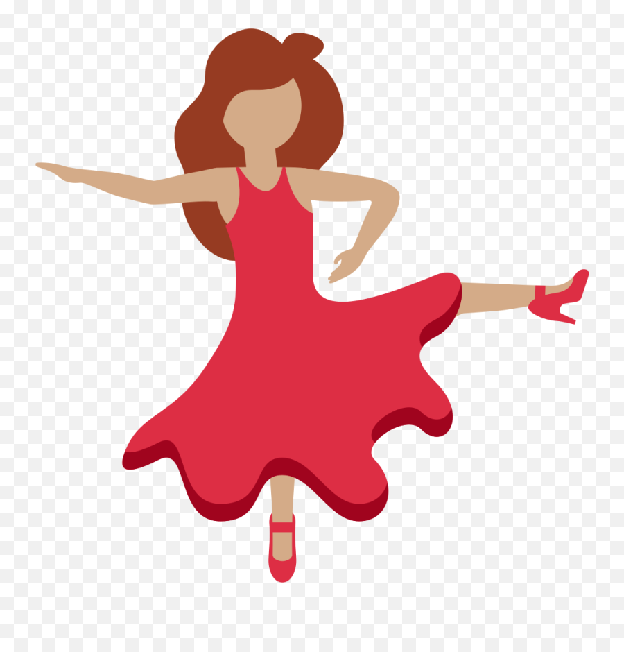 Twemoji12 1f483 - Emoticon De Whatsapp Mujer Bailando Emoji,Dance Emoji