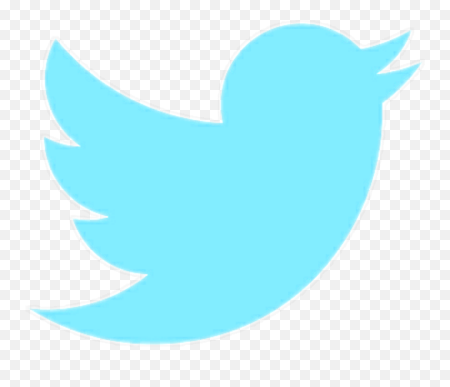 Twitter Twitterbird Bluebird Bird Blue Logo Wallpaper - Twitter Logo 1000 X 1000 Emoji,Twitter Bird Emoji