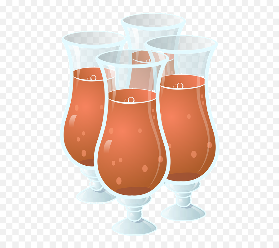 Free Juice Drink Vectors - Drink Emoji,Champagne Pop Emoji
