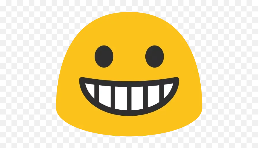 Telegram Stickers For Query - Smile Emoji Png Transparent,Ugandan Knuckles Emoji