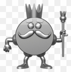 Covetly Funko Pop Ad Icons King Ding Dong Platinum 28 - King Ding Dong Funko Pop Emoji,Dab Emoticon