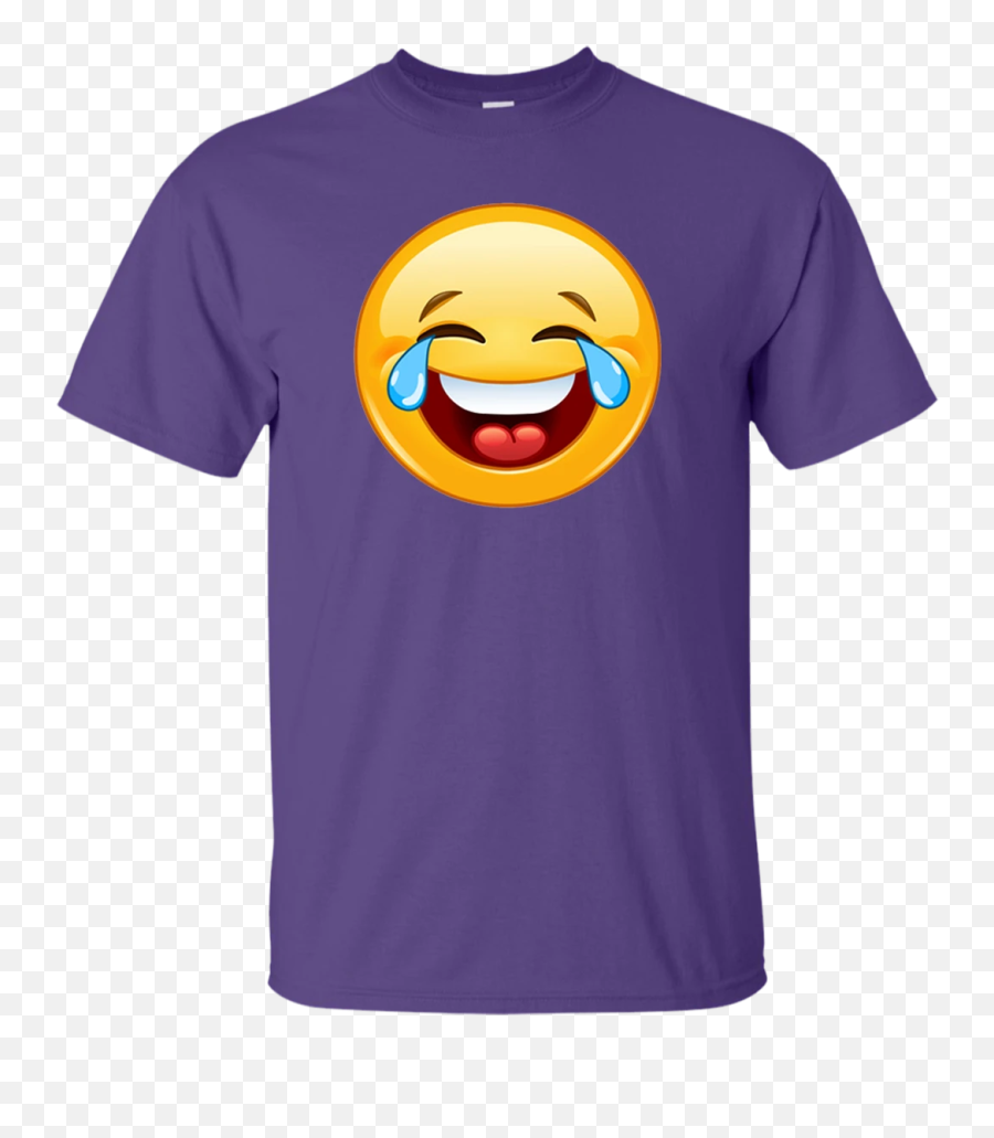 Laugh Emoji Tee Hoodie Tank - Uncle T Shirt,Needle Emoji