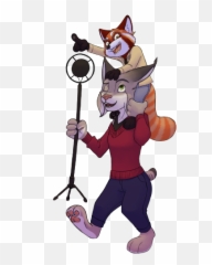 CasVoiceActs on Twitter Hey itu0027s International Red Pander - Mickelpickelvoiceacts Emoji
