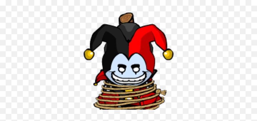 Jester Town Of Salem Wiki Fandom - Town Of Salem Jester Emoji,Suspicious Emoticons