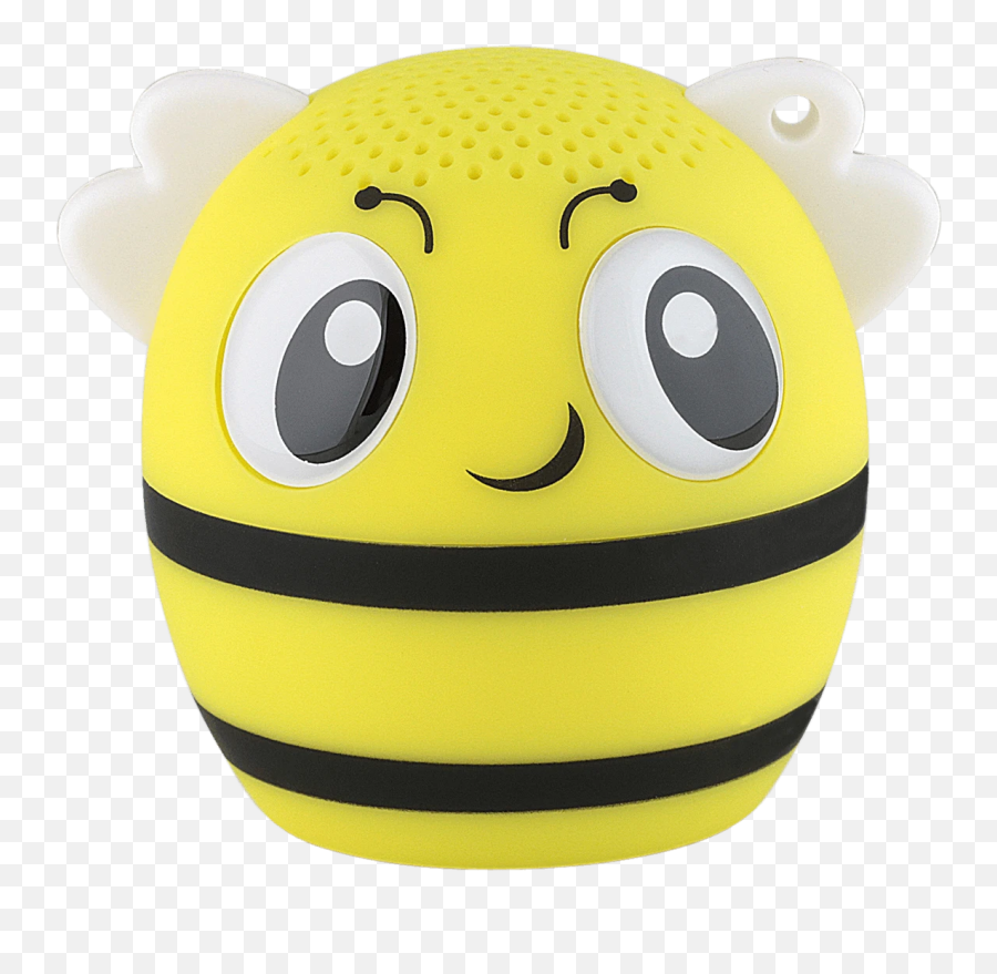 Bumblebeat The Bee My Audio Pet - My Audio Pet Mini Bluetooth Animal Wireless Speaker Emoji,Bee Emoticon