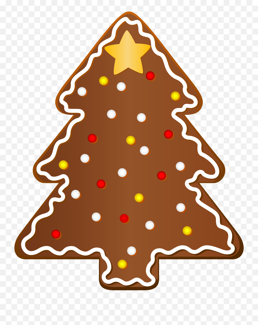 Cookie Clipart Png - Christmas Cookie Png Transparent Emoji,Cookie Emoji Png