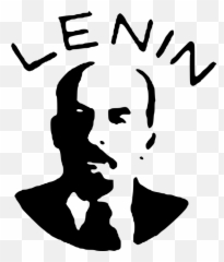 Free Lenin Russia Images - Russian Revolution Transparent Emoji
