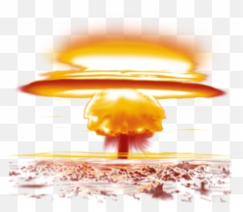 Nuke Bomb Transparent Png Clipart Free Download - Nuclear Explosion ...