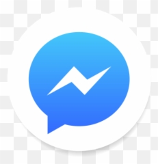 Blue Png And Vectors For Free Download - Facebook Messenger Text Logo Emoji