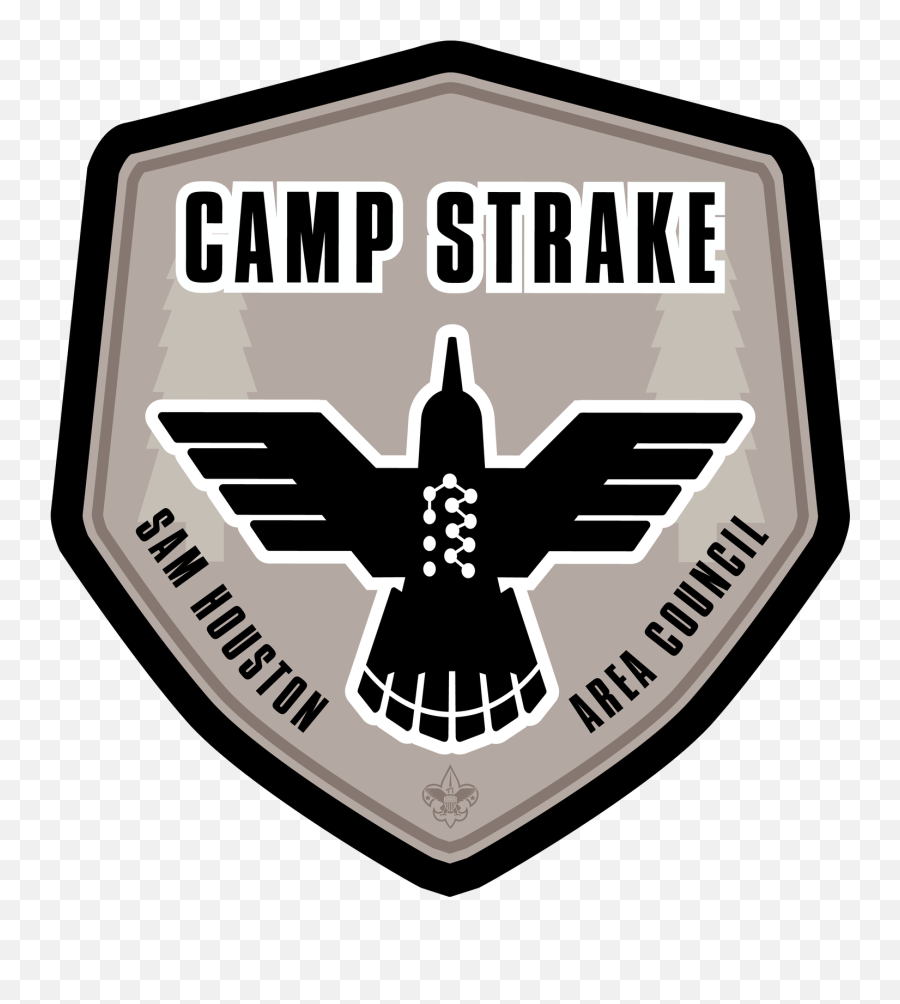 Summer Camp U2014 Sam Houston Area Council - Camp Strake Logo Emoji,Ridin Dirty Emoji Copy And Paste