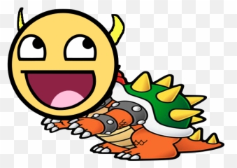 Mockingods Files - Epic Face Png Emoji,Yoshi Emoticons