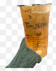 Tpumps Boba Tea Bobatea Sticker - Knitting Emoji