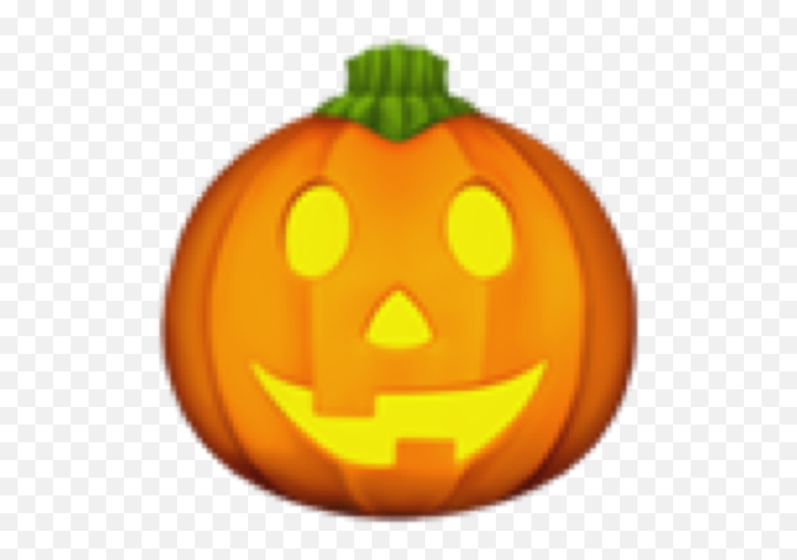 Emoji Iphoneemoji Emojiiphone Pumpkin Halloween Freetoe - Ghost Pumpkin Emoji,Pumpkin Emoji Png