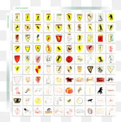 How Accurately Can You Draw Logos From Memory - Characteristics Of Stars Worksheet Emoji,Italian Flag Emoji