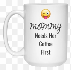 Funny Gift Emoji Coffee Mug For Mothers Day Christmas Birthday Gift - Serveware,Coffee Cup Emoji