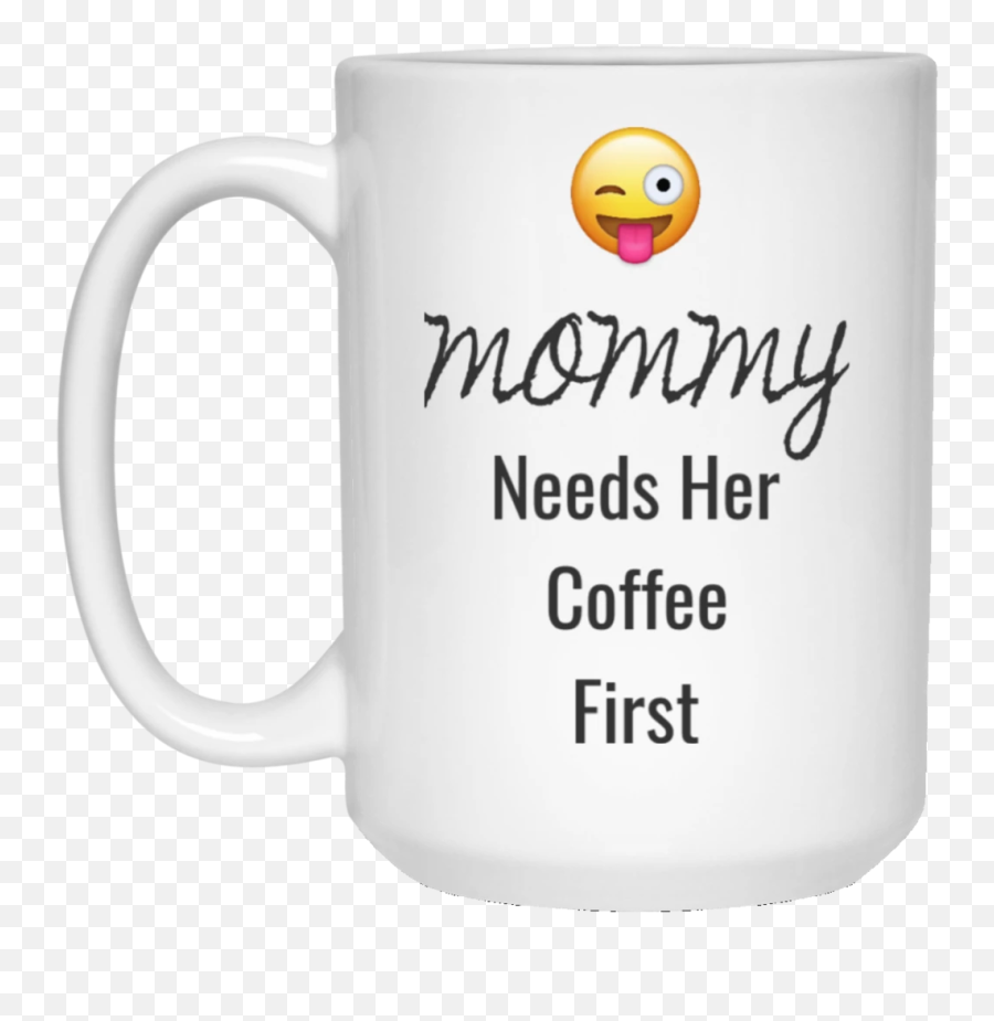 Funny Gift Emoji Coffee Mug For Mothers Day Christmas Birthday Gift - Serveware,Coffee Cup Emoji