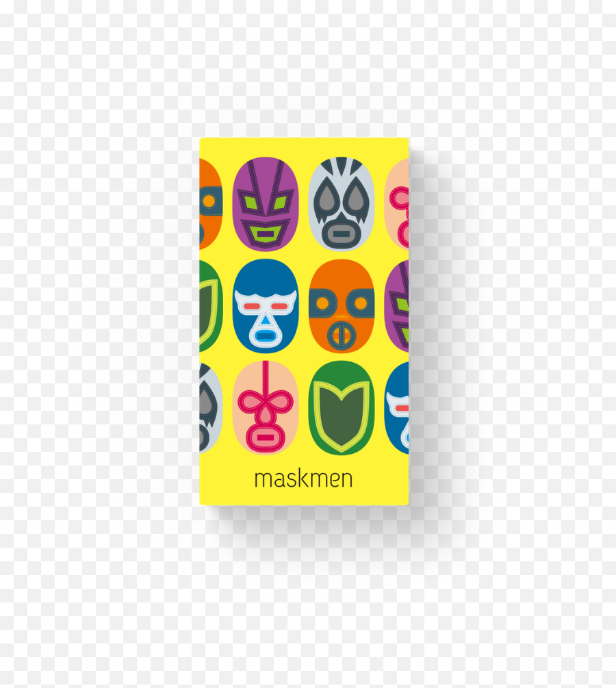 Maskmen - Oink Games Emoji,Determined Emoticon